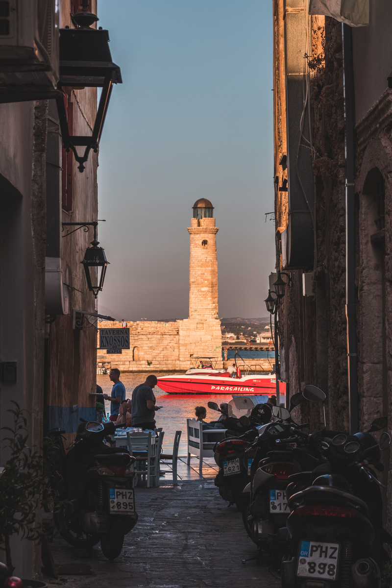 Chania, Greece