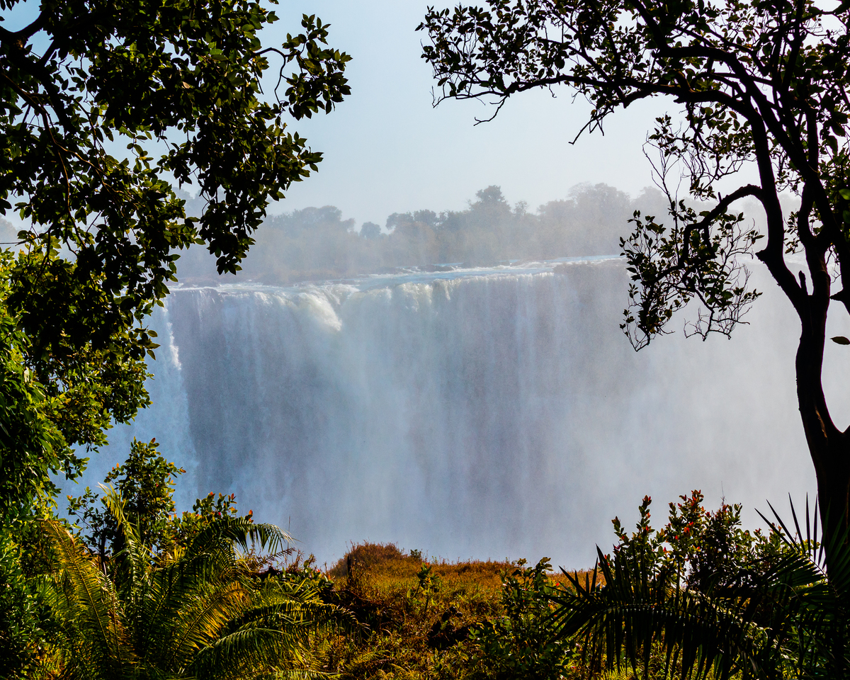 Victoria Falls, Zimbabwe